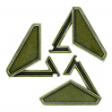 Huzzle Cast Delta (diff.3)