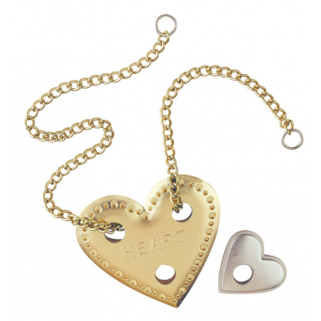Huzzle Cast Heart (diff.4)