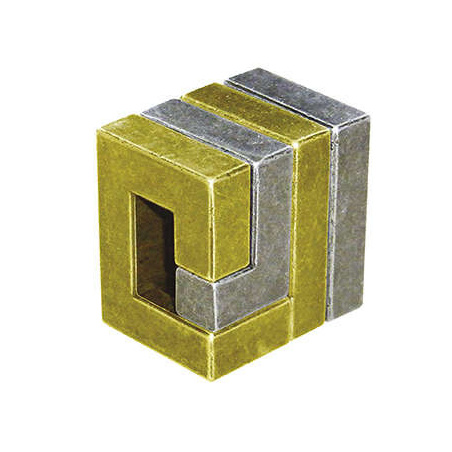 Huzzle Cast Coil (diff.4)