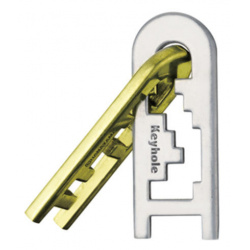 Huzzle Cast Keyhole (diff.4)