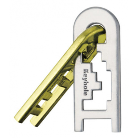 Huzzle Cast Keyhole (diff.4)