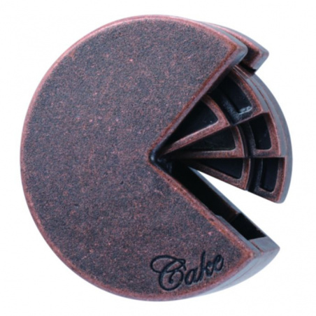 Huzzle Cast Cake (diff.4)