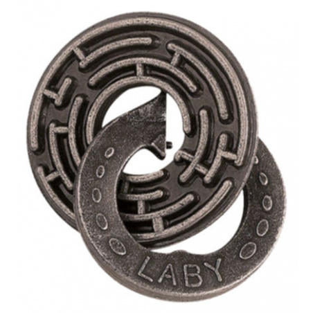 Huzzle Cast Laby (diff.5)