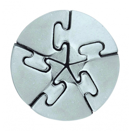 Huzzle Cast Spiral (diff.5)