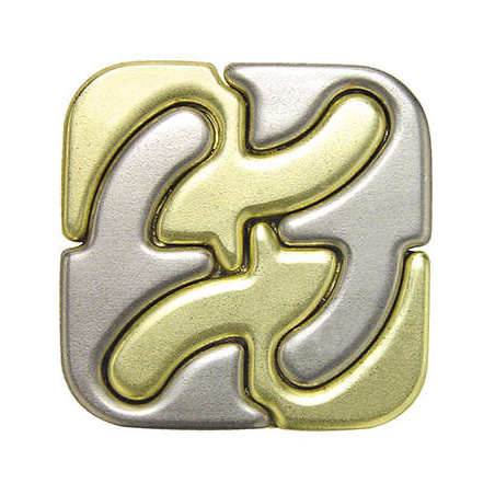Huzzle Cast Square (diff.5)