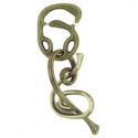 Huzzle Cast Enigma (diff.6)