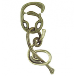 Huzzle Cast Enigma (diff.6)