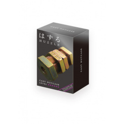 Huzzle Cast Nutcase (diff.6)