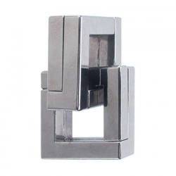 Huzzle Cast Quartet (diff.6)