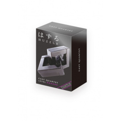 Huzzle Cast Quartet (diff.6)