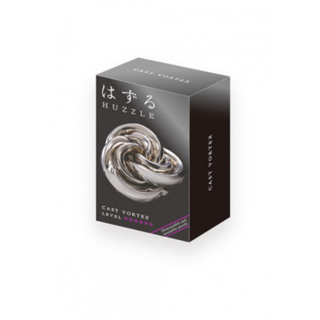 Huzzle Cast Vortex (diff.6)