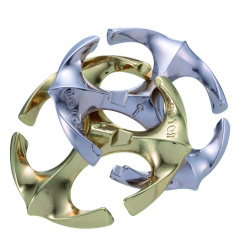 Huzzle Cast Rotor (Diff.6)