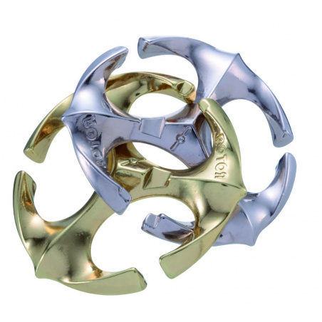 Huzzle Cast Rotor (Diff.6)
