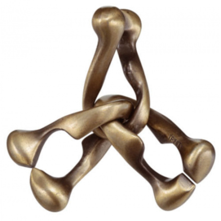 Huzzle Cast Trinity (Diff.6)