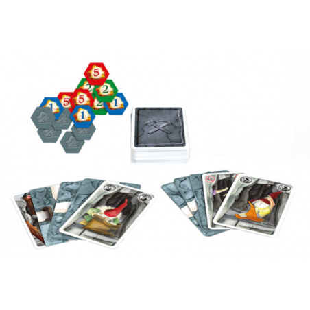 Saboteur 2 Les mineurs contre-attaquent