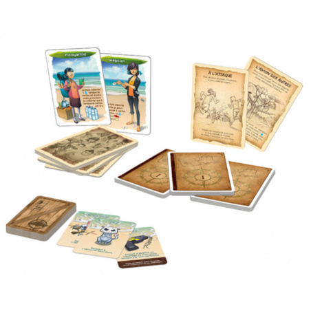 Extension Galèrapagos