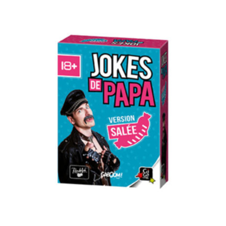 Jokes de papa extension Salée