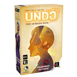 Undo : Prisonnier du passé