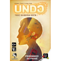 Undo : Prisonnier du pass?