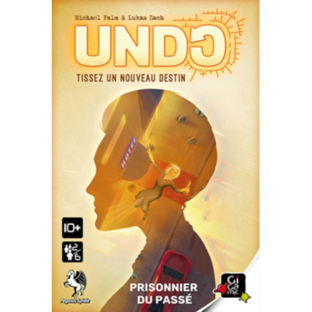 Undo : Prisonnier du passé