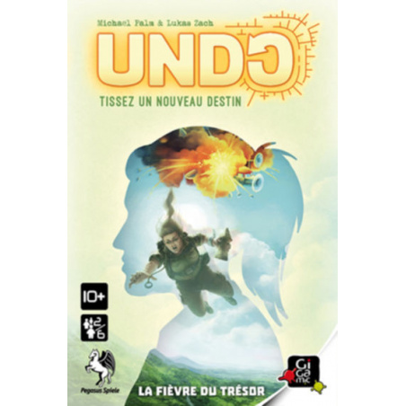 Undo : La fièvre du trésor
