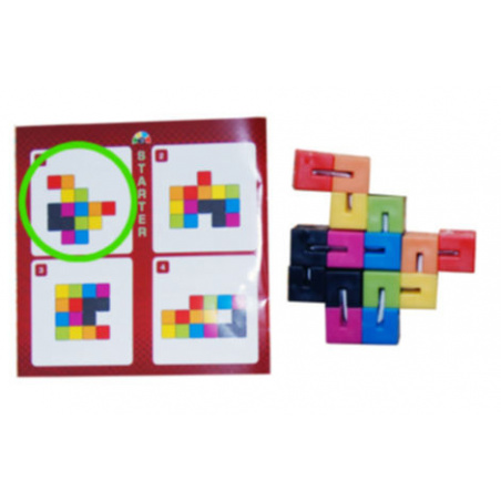 Assortiment Flex Puzzler