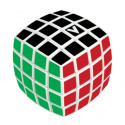 V-Cube 4 classic bombé