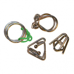 Collection casse-t?tes m?tal JUNIOR