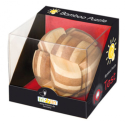 Casse-Tête Bambou Sphère