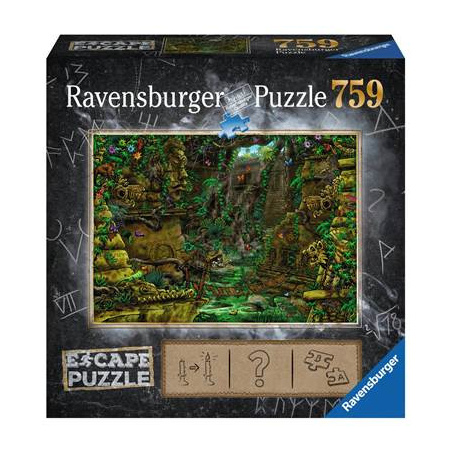 Escape Puzzle : Temple Ankor Wat