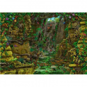 Escape Puzzle : Temple Ankor Wat