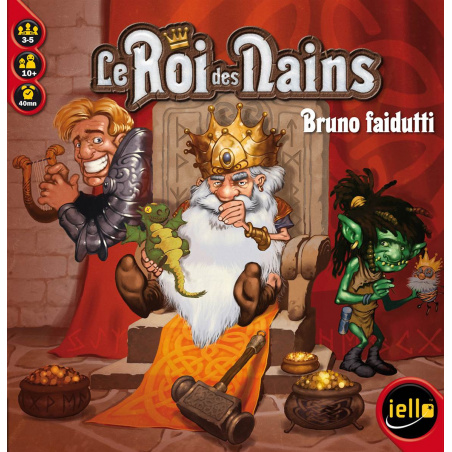 Le Roi des Nains