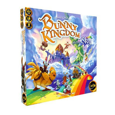 Bunny Kingdom - In the Sky