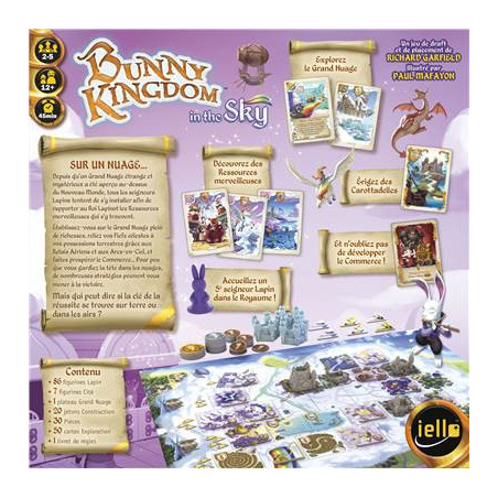 Bunny Kingdom - In the Sky