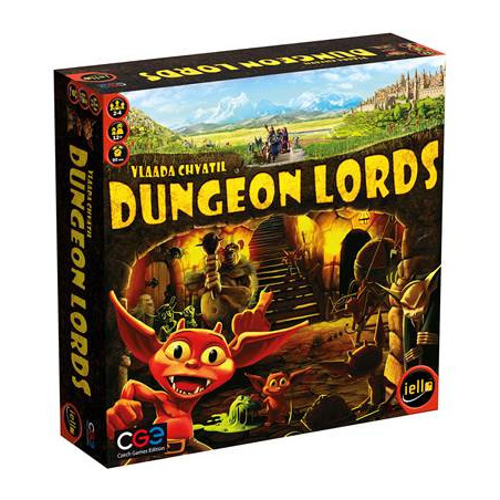 Dungeon Lords