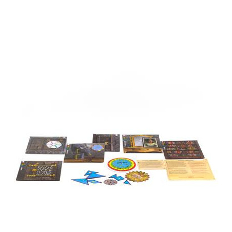 Escape The Room : Mystère au Manoir de l'Astrologue