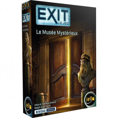 EXIT : Le Musée Mystérieux