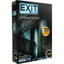 EXIT : Le Manoir Sinistre