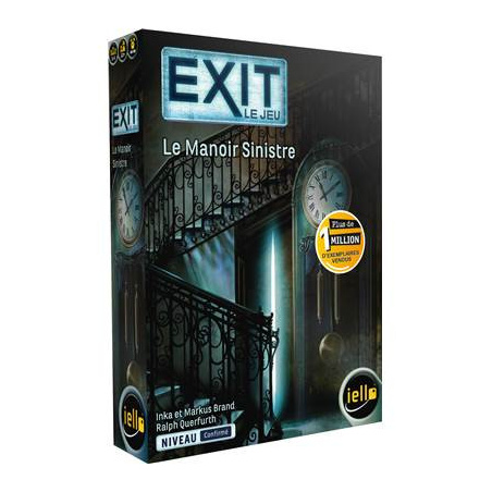 EXIT : Le Manoir Sinistre