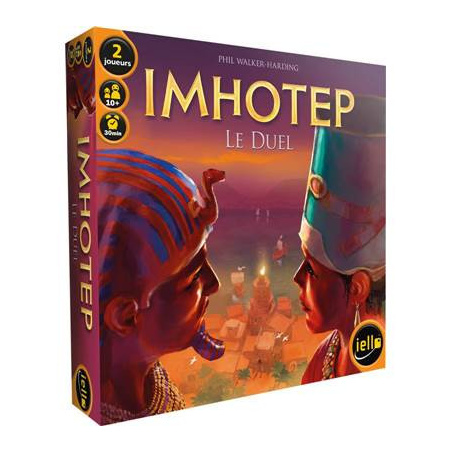 Imhotep - Le Duel