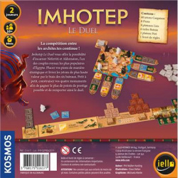 Imhotep - Le Duel