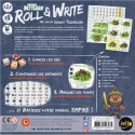 Imperial Settlers : Roll & Write
