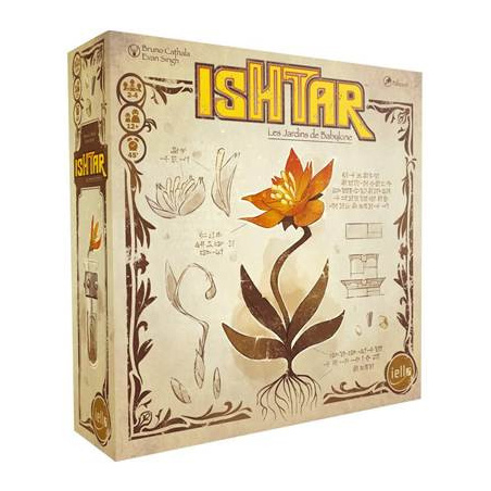 Ishtar : Les Jardins de Babylone
