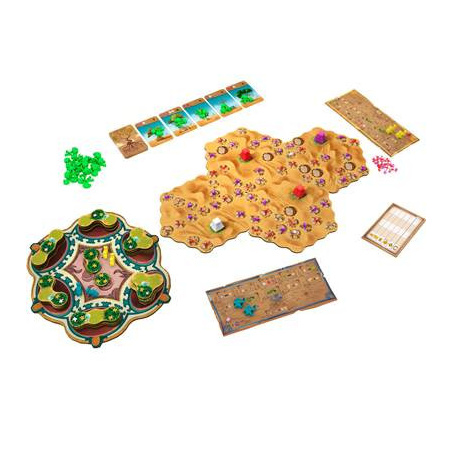Ishtar : Les Jardins de Babylone