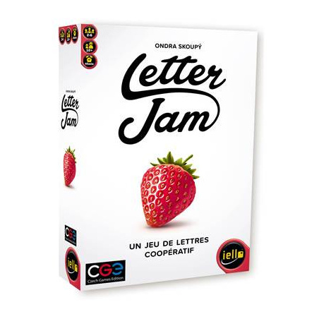 Letter Jam