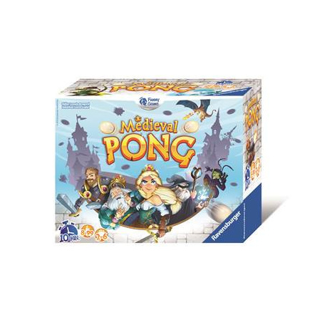 Medieval Pong