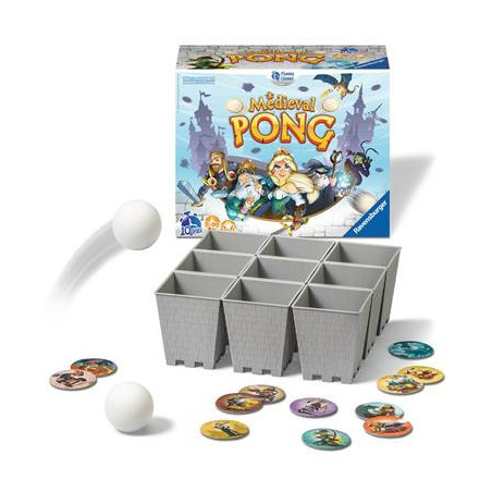 Medieval Pong
