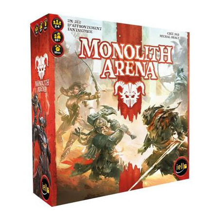 Monolith Arena