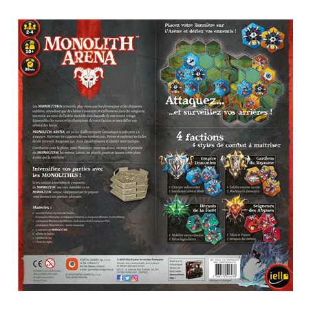 Monolith Arena