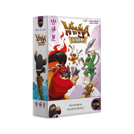 Ninja Academy